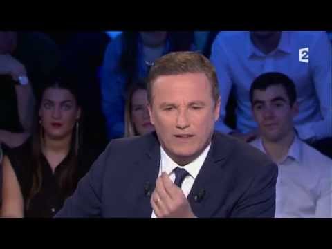 Nicolas Dupont-Aignan On n'est pas couché 26 avril 2014 #ONPC