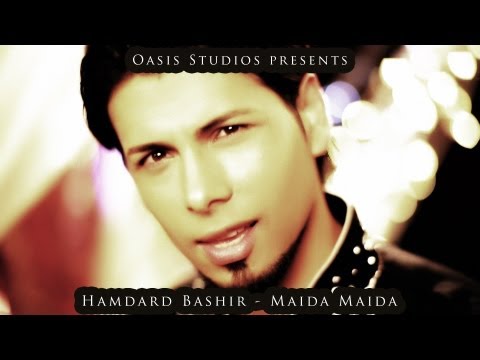 Hamdard Bashir - Maida Maida NEW AFGHAN SONG 2013