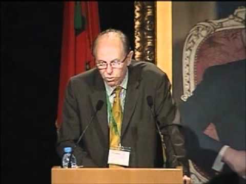 Hon. Mr David Coltart, Minister for Education, Sports, Arts & Culture Zimbabwe - Part 2