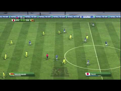 Zimbabwe - EA Sports FIFA World Cup 2010