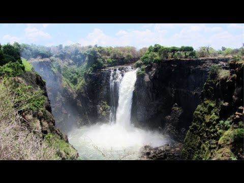 A Tourist's Guide to Victoria Falls Town, Zimbabwe