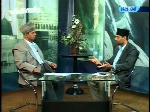 Bacteria and Virus (Urdu), Medical Matters, Muslim TV Ahmadiyya Pakistan