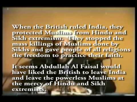 Do Muslims have to obey the law? Response to Anti-Ahmadiyya Abdullah Al Faisal