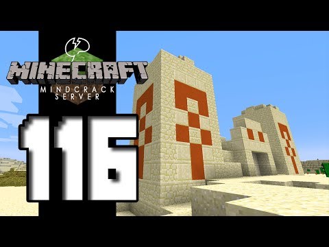 Beef Plays Minecraft - Mindcrack Server - S3 EP116 - Seeing The World