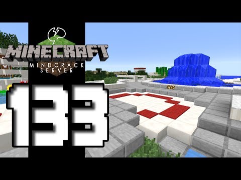 Beef Plays Minecraft - Mindcrack Server - S3 EP133 - Marble Columns