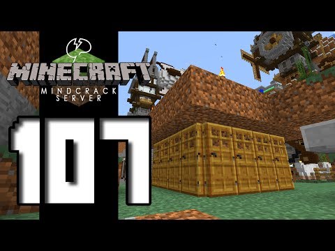 Beef Plays Minecraft - Mindcrack Server - S3 EP107 - Back To Work