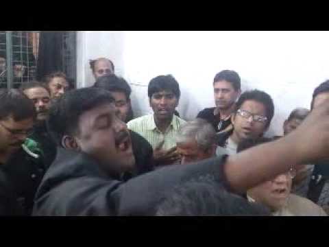 Allahabad Azadari | Anjumane Hashimiya | Aye Shame ghariba | Dr. Abul Hasan