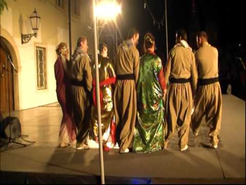 Payiz Music Ensemble,Sulaymaniyah,Iraq(Kurdistan) : Ples iz Kurdistana