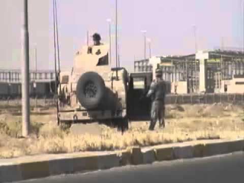 Policing Kirkuk   Iraq