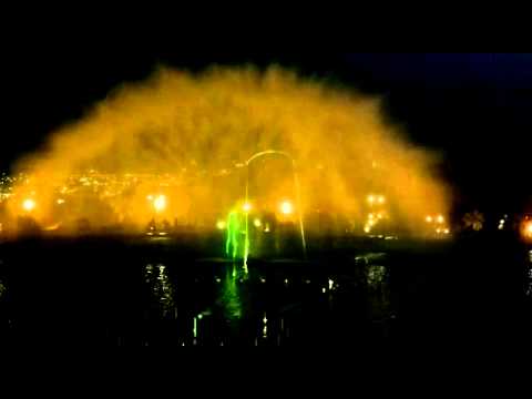 Chavy Land - in sulaymaniyah, kurdistan (water dance)