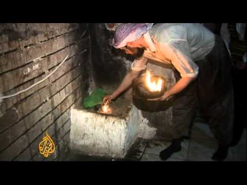 Yazidis celebrate New Year in Iraq