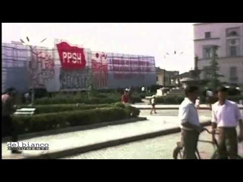 Vintage travel films: Albania, 1978