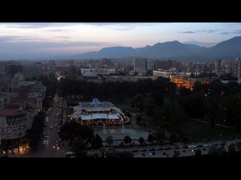 A Tourist's Guide to Tirana, Albania.  www.theredquest.com