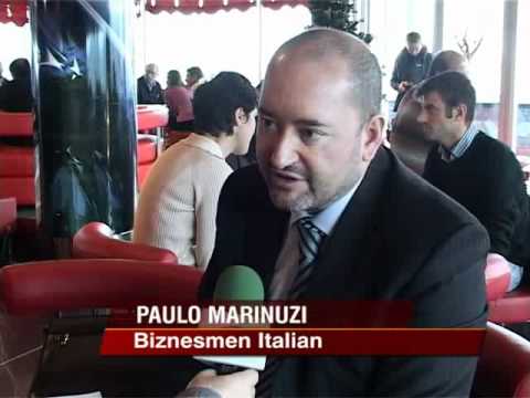 Reportage missione Business Cooperation Scutari - Albania.flv