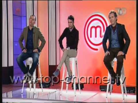 MasterChef Albania 1, 8 Mars 2014, Pjesa 3 - Talent Show Kuzhine - Top Channel Albania