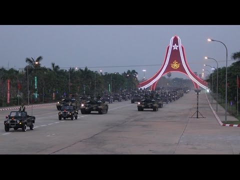 69th Anniversary Myanmar Armed Forces Day