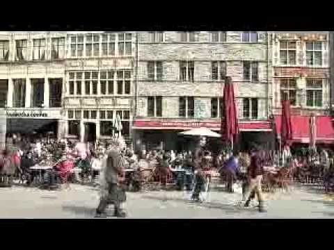 Gent, Belgium - Tourism