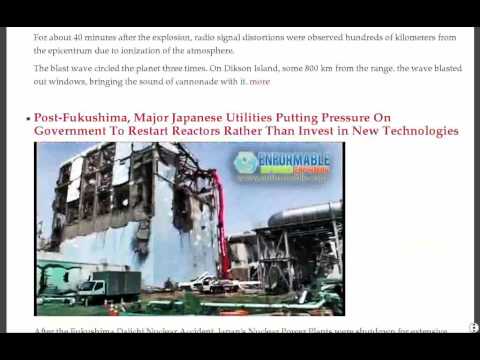 New UK Nuke Plant, Belgium Ends, Taiwan Storage, Ohi 3 Restarting, US Pulses, TEPCO News