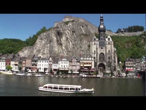 Dinant in Belgium tourism -  tourisme Dinant en Wallonie en Belgique - Dinant België