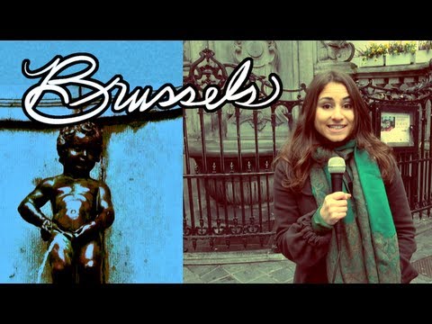 Brussels, Belgium Travel Video - Getting Close to - Episode 1