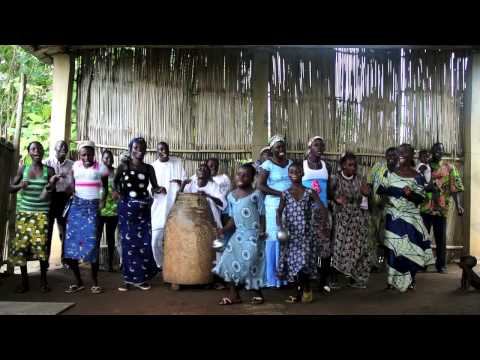 Harlem Shake African Style