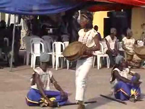 NIGERIA CULTURAL HERITAGE