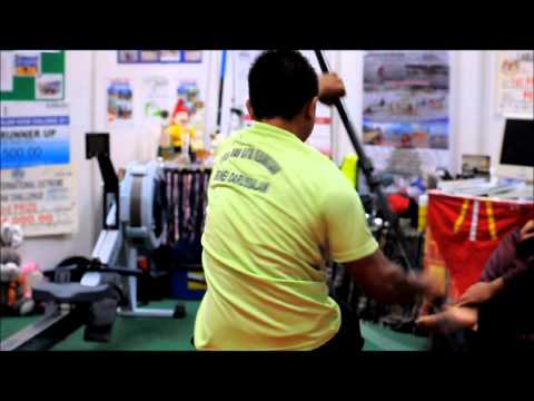 Kayak sport - Brunei Darussalam -Sport Expo 2012