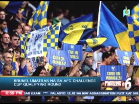 Sports Ngayon: Brunei, umatras na sa AFC Challenge Cup Qualifying Round