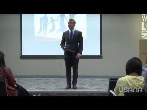 Jeremy Stansfield   Live Health & Freedom Presentation