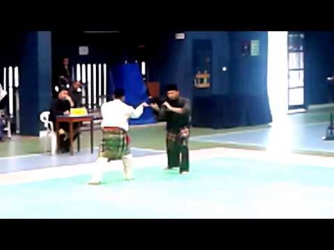 Silat Asli Brunei Darussalam part003