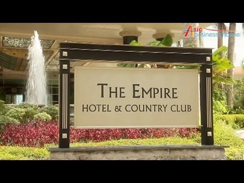 Asia Business Channel - Brunei (The Empire Hotel & Countr)