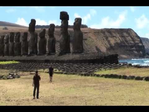 Sean & Chad Chiniquy's Easter Island Trip