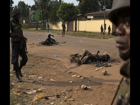 BREAKING NEWS - U.N.: Chad soldiers kill 30 civilians