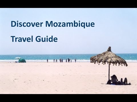 Discover Mozambique - Free Travel Guide