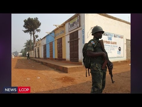 Chad Troops Kill Civilians In Central African Republic