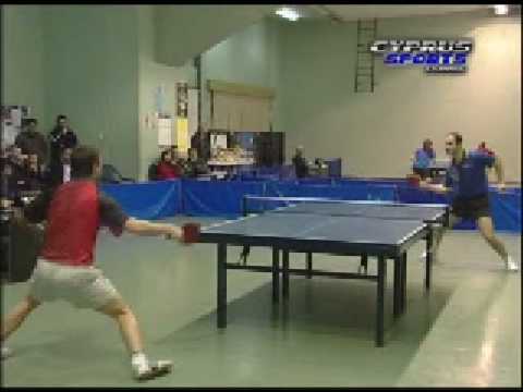 cyprus table tennis cyprus sports channel