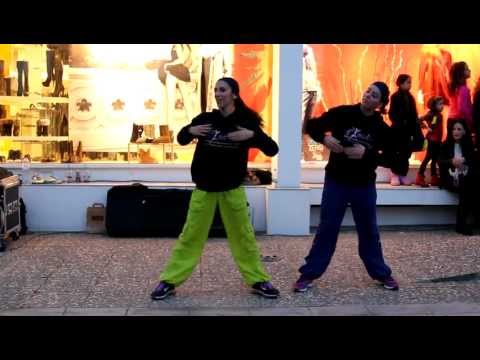 Zumba Fitness - E-Motion Dance & Health Studio Cyprus - 04/12/2011 El Amor