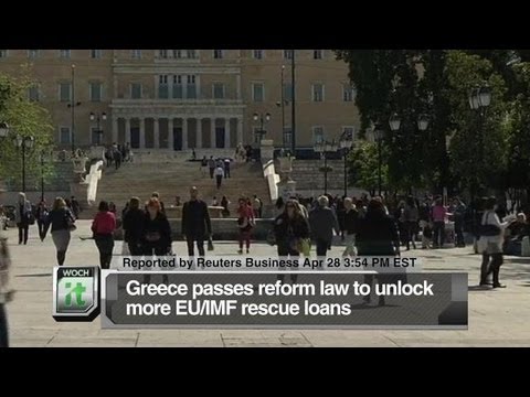 Business News - European Union, US Federal Reserve, Bank of Cyprus