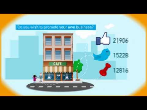 Cyprus1Click.The 1-Click Business App teaser Promo.January 2014