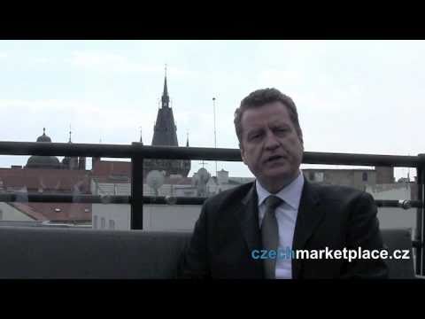 Interview with Peter Knoll, GM of Kempinski Hybernska Prague on Doing Business in the Czech Republic