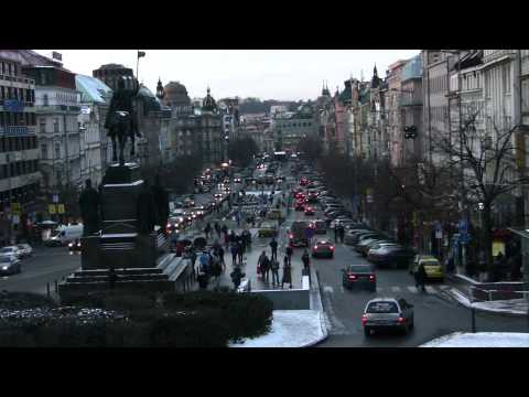 Most amazing scenic views of Prague Praha, Czech Republic tourism