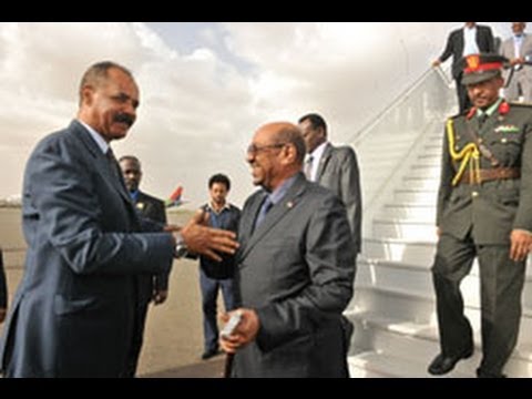 Eritrea News: Al-Bashir Visits Asmara (June 13, 2013)