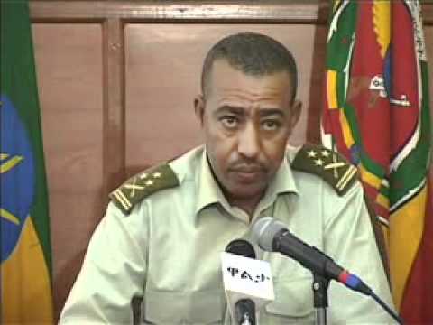 Ethiopia strikes three terrorist camps in Eritrea