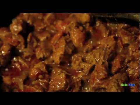 Nikedem Belu! (Eritrean Cuisine Tutorial) : Kulwa