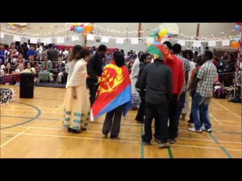 Eritrean Culture Dance Rochester Adult High School Ottawa