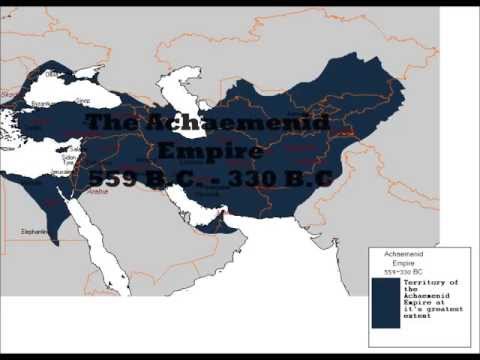 Iran's Greatest Empires!