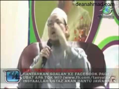 HUKUM AMANAH SAHAM BUMIPUTERA (ASB) - Ustaz Dr. Zaharuddin