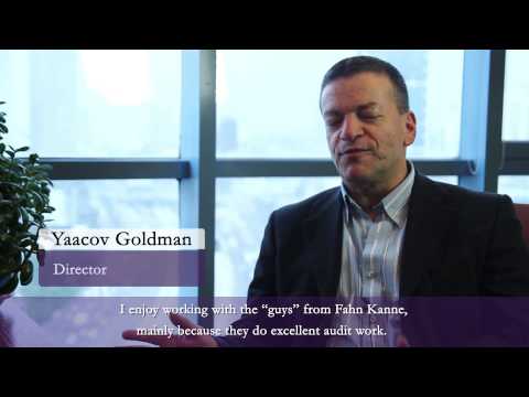 About Grant Thornton Israel - Business Risk Services (BRS) team