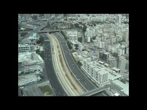 Tel Aviv - voted top world city