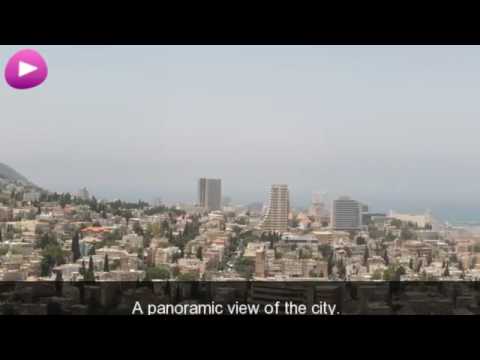 Haifa, Israel Wikipedia travel guide video. Created by http://stupeflix.com